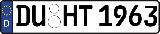 DU-HT1963