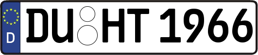 DU-HT1966