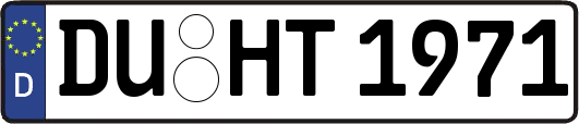 DU-HT1971