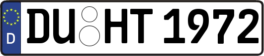 DU-HT1972