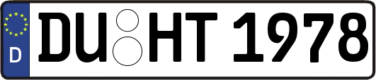 DU-HT1978