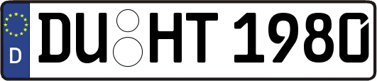 DU-HT1980