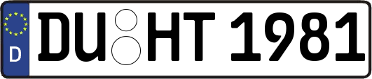 DU-HT1981