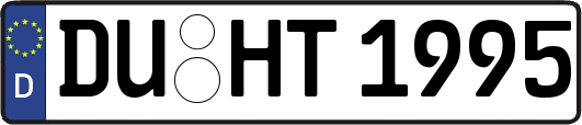 DU-HT1995