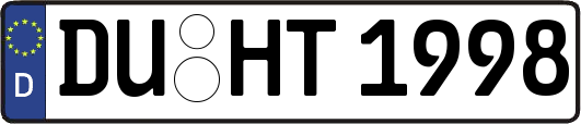 DU-HT1998