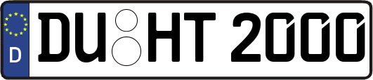 DU-HT2000