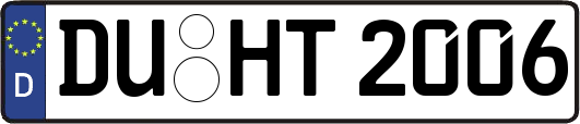 DU-HT2006
