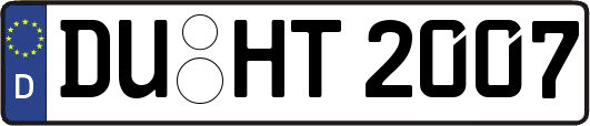 DU-HT2007
