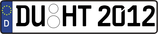 DU-HT2012