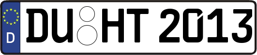 DU-HT2013