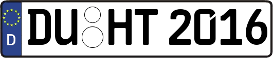 DU-HT2016