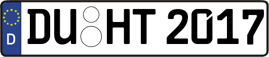 DU-HT2017