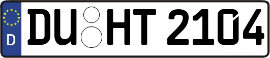 DU-HT2104