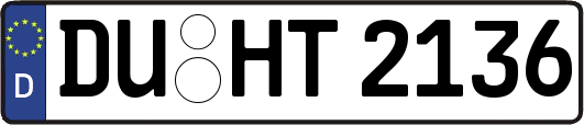 DU-HT2136