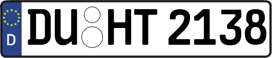 DU-HT2138
