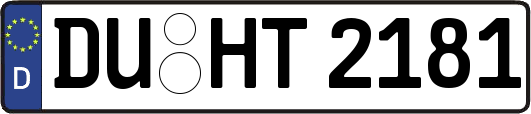 DU-HT2181