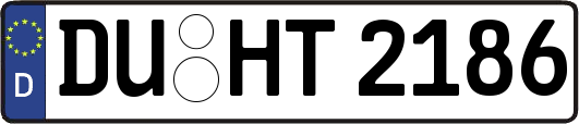 DU-HT2186