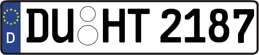 DU-HT2187