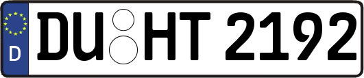 DU-HT2192