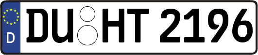 DU-HT2196