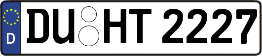 DU-HT2227
