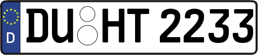 DU-HT2233