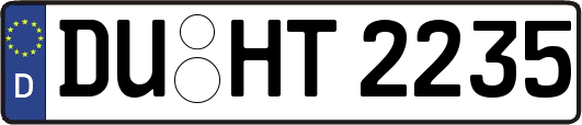 DU-HT2235