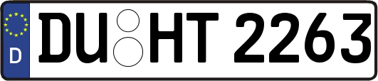 DU-HT2263