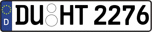 DU-HT2276