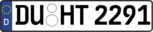 DU-HT2291