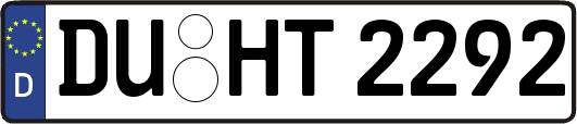 DU-HT2292