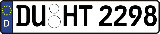 DU-HT2298