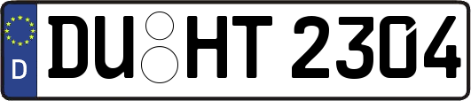 DU-HT2304