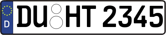DU-HT2345