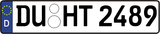 DU-HT2489