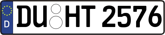 DU-HT2576