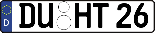 DU-HT26