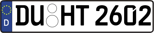 DU-HT2602