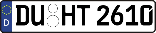 DU-HT2610