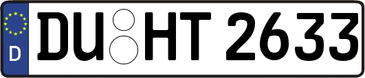 DU-HT2633