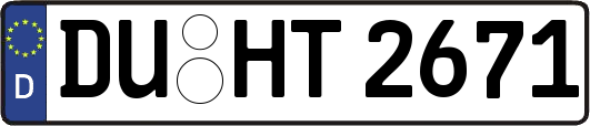 DU-HT2671