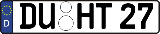 DU-HT27
