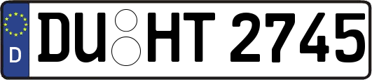 DU-HT2745