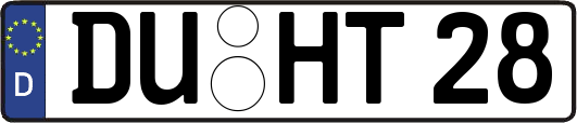 DU-HT28