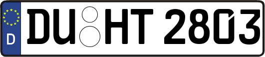 DU-HT2803