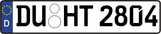 DU-HT2804