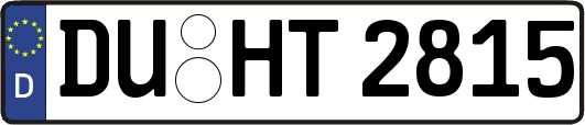 DU-HT2815