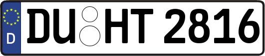 DU-HT2816
