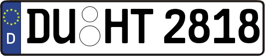 DU-HT2818