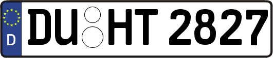 DU-HT2827